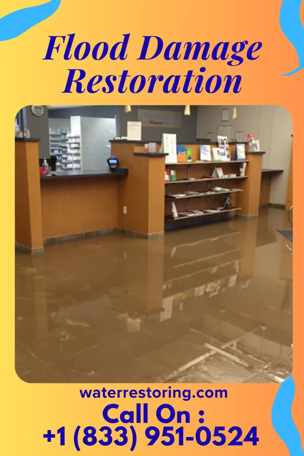 Flood Damage Restoration in Bassett, AR